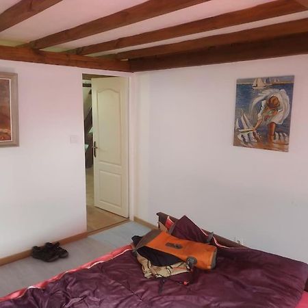 Entre Vigne Et Riviere Apartment Ecuelles  Екстериор снимка