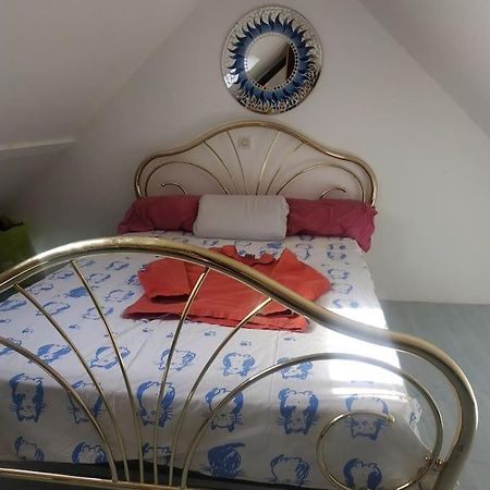 Entre Vigne Et Riviere Apartment Ecuelles  Екстериор снимка
