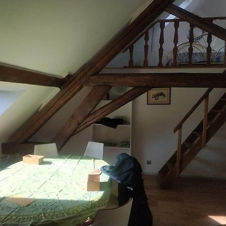 Entre Vigne Et Riviere Apartment Ecuelles  Екстериор снимка